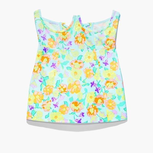 Savage Fenty Free Spirit Floral Cupless Corset Size M - Picture 1 of 10